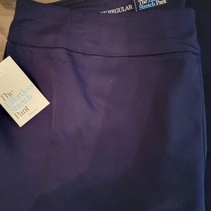 CROFT AND BARROW, pull on women's pants, 20W